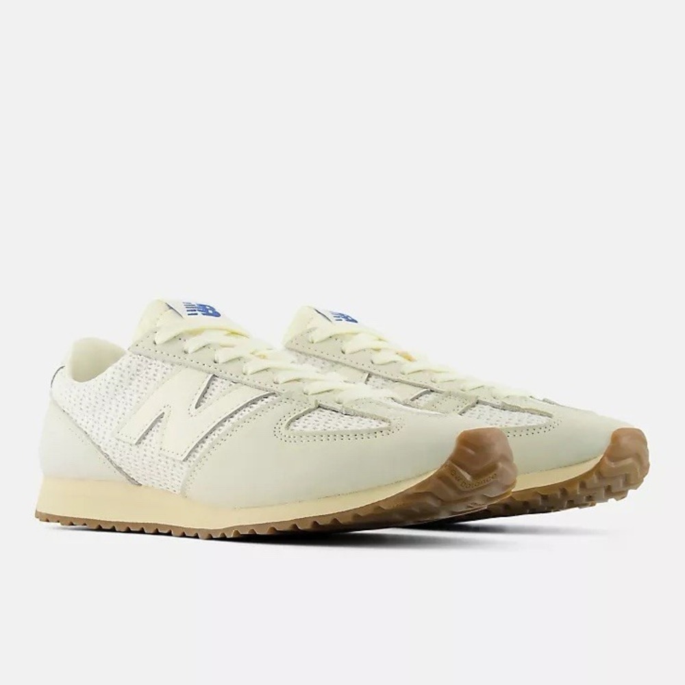 Womens Size 7.5 - NEW BALANCE 471 Angora Sea Salt Beige/White Shoes U4712H3